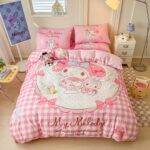 Parure de lit My Melody kawaii
