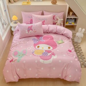 Parure de lit My Melody Gâteaux