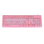 Clavier Hello Kitty rose