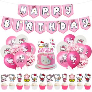Kit complet Hello Kitty 27 pièces