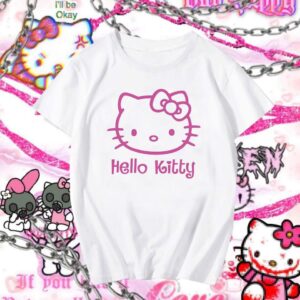T-shirt Hello Kitty Classic