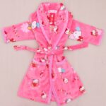 Peignoir Hello Kitty mignon