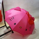 Parapluie Hello Kitty taille unique