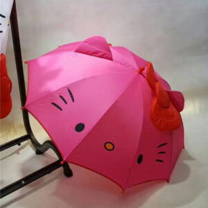 Parapluie Hello Kitty taille unique