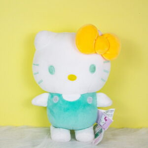 Peluche Hello Kitty turquoise