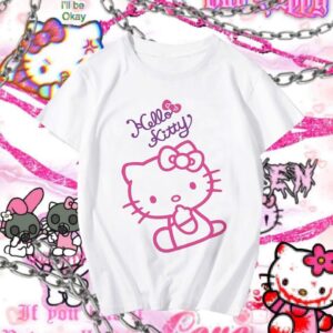 T-shirt Hello Kitty chic