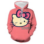 Pull Hello Kitty rose