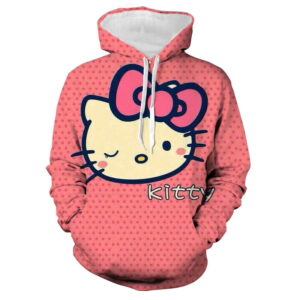 Pull Hello Kitty rose