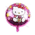Ballons Hello Kitty cadeau