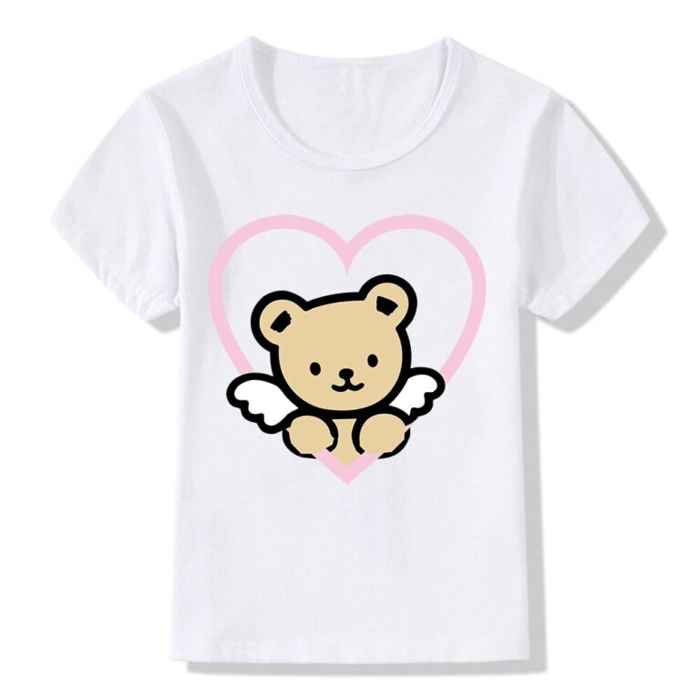 T-shirt Hello Kitty enfant Tiny Chum