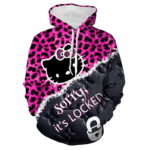 Pull Hello Kitty Sorry