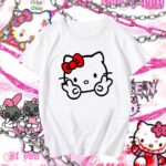 T-shirt Hello Kitty Cool