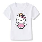 T-shirt Hello Kitty enfant