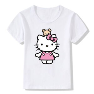 T-shirt Hello Kitty enfant