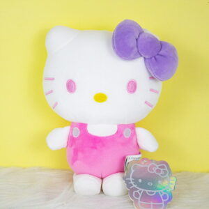 Peluche Hello Kitty rose