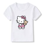 T-shirt Hello Kitty enfant
