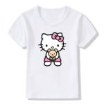 T-shirt Hello Kitty enfant