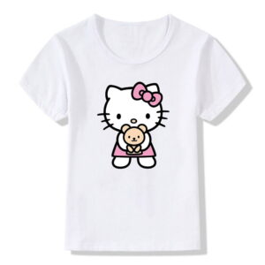 T-shirt Hello Kitty enfant