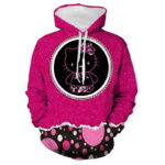 Pull Hello Kitty rose bonbon