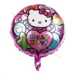 Ballons Hello Kitty chic