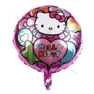 Ballons Hello Kitty chic