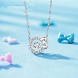Collier Mignon Hello Kitty