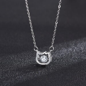 Collier fantaisie Hello Kitty
