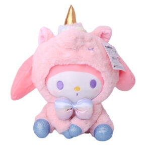 Peluche My Melody Licorne 20 cm