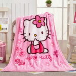 Plaid Hello Kitty kawaii