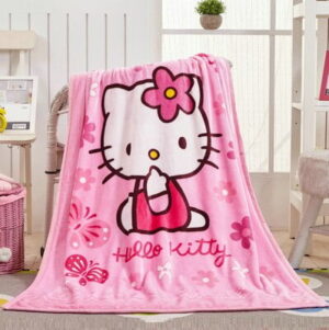 Plaid Hello Kitty kawaii