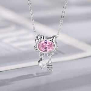 Collier Hello Kitty