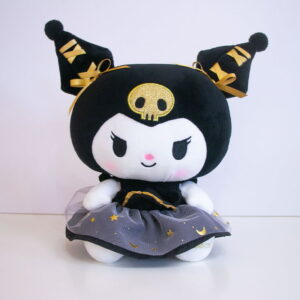 Peluche Kuromi fantaisie 20 cm