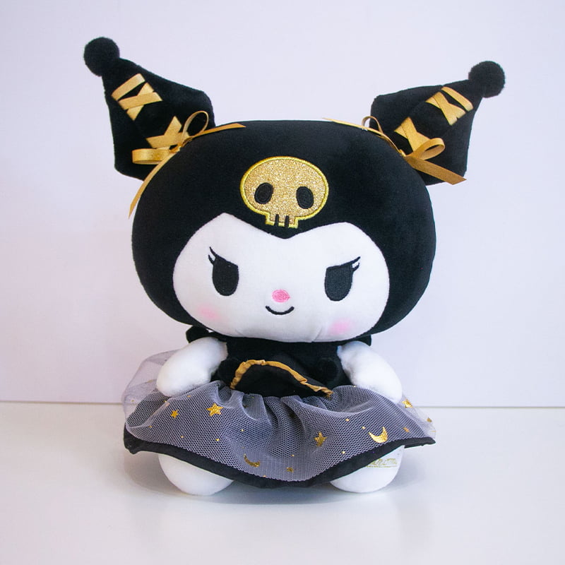 Peluche Kuromi fantaisie 20 cm