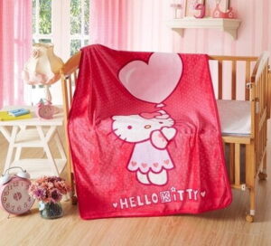 Plaid Hello Kitty