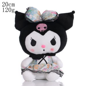 Peluche Kuromi 20 cm