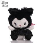 Peluche Kuromi 20 cm