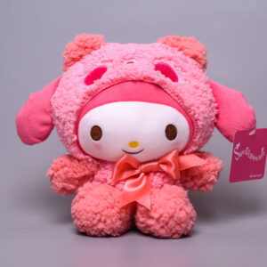 Peluche My Melody enjouée 20 cm