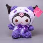 Peluche Kuromi 20 cm