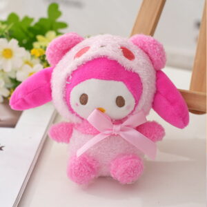Peluche My Melody souriante 20 cm