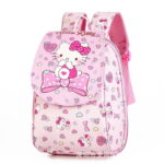 Sac à dos Hello Kitty nounours
