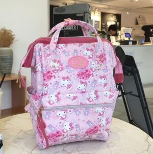 Grand sac à dos Hello Kitty