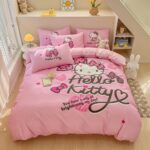 Parure de lit Hello Kitty