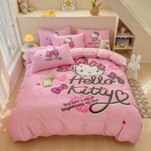 Parure de lit Hello Kitty