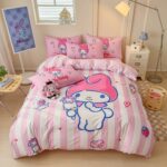 Parure de lit My Melody chic