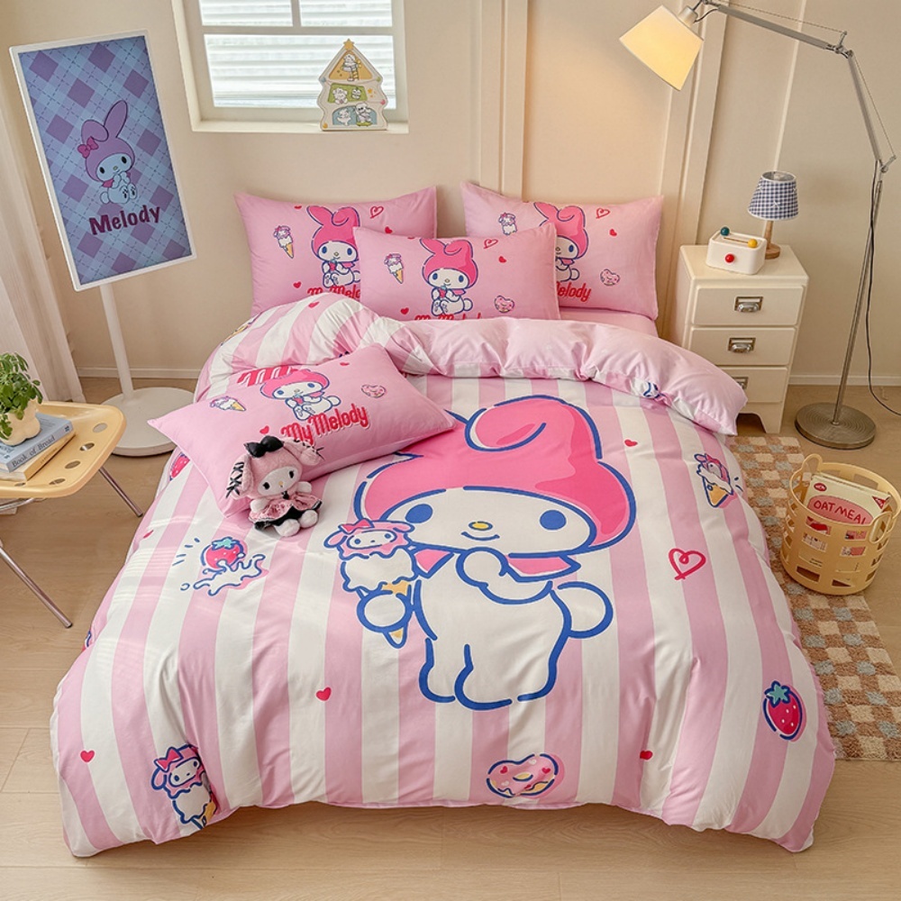 Parure de lit My Melody chic