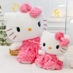 Peluche Hello Kitty fluffy