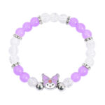 Bracelet Kuromi Chic Rose