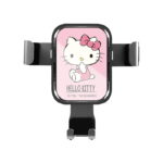 Support téléphone Hello Kitty rose