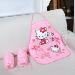 Tablier Hello Kitty enfant