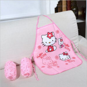 Tablier Hello Kitty enfant